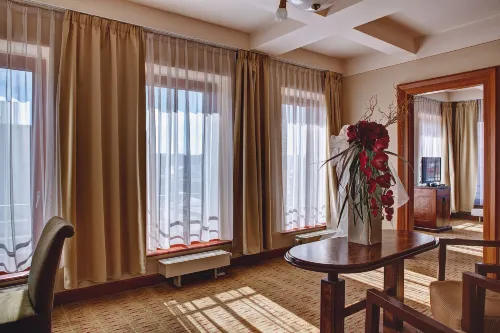 Majestic Plaza Hotel Prague Номера Photos