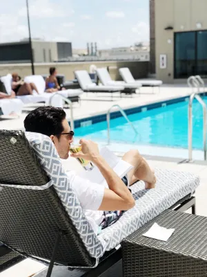 The Jung Hotel and Residences Leisure & Recreation Photos