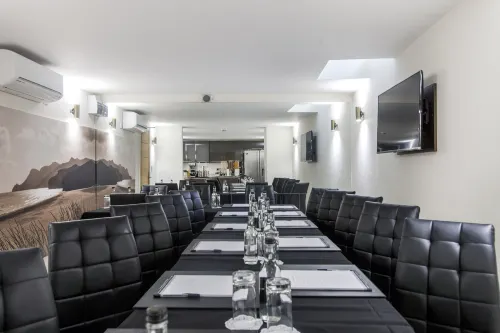 Hotel Shepherds Bush London Espaces Affaires Photos