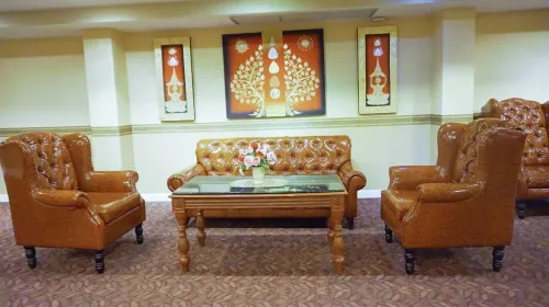 Viang Tak Riverside Hotel Aree comuni Photos