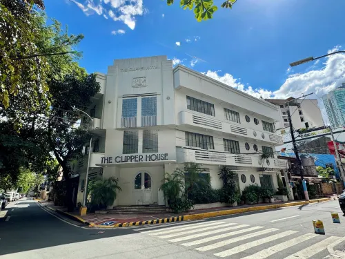 The Clipper House in Poblacion Makati Unggulan Photos
