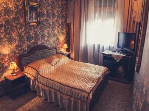 Hotel Europejski Chambres Photos