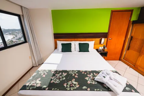 Quality Suites Natal Zimmer Photos
