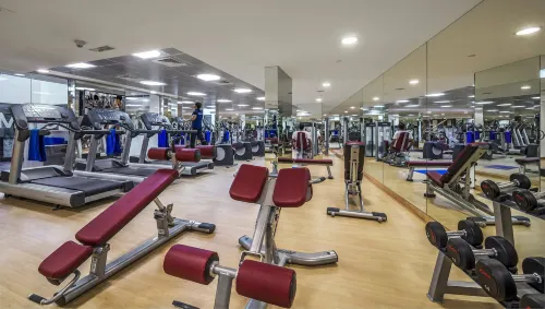 City Premiere Marina Hotel Apartments Здоровье и отдых Photos