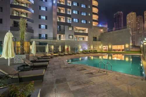 City Premiere Marina Hotel Apartments Здоровье и отдых Photos