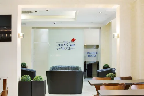 Queens Park Hotel Aree comuni Photos