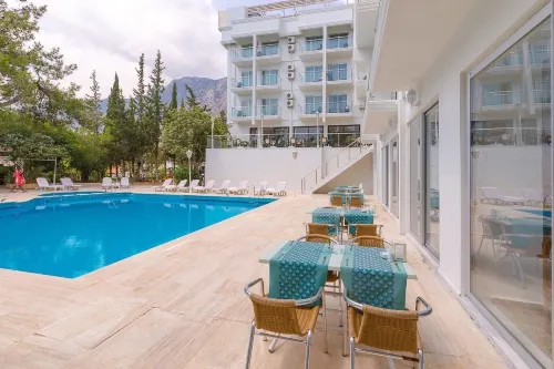 Ekici Hotel Relaksasi & Rekreasi Photos