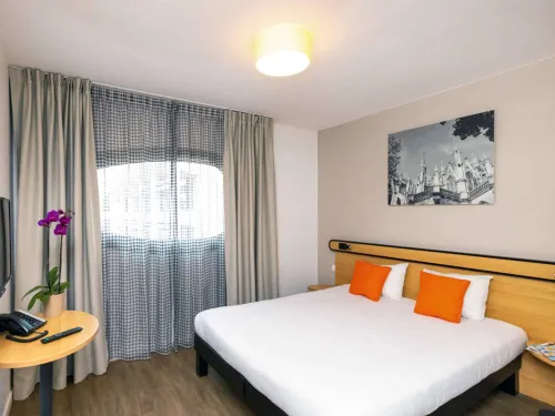 Aparthotel Adagio Access Nancy Centre Chambres Photos