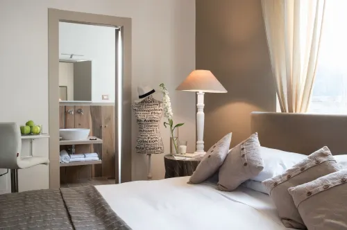 La Maison des Tout le Monde Chambres Photos