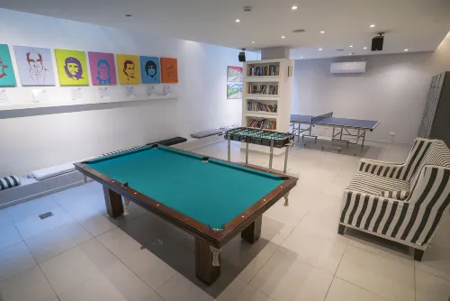 America Del Sur Hostel Buenos Aires Loisirs et amusements Photos