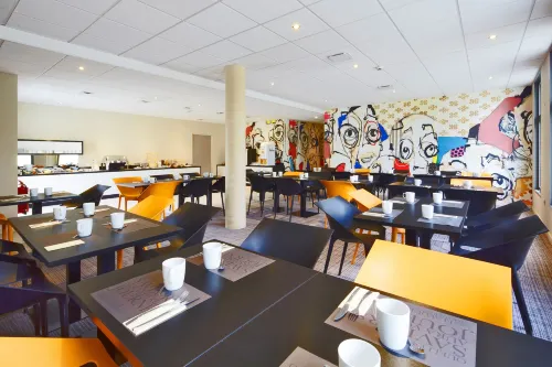 Hôtel Kyriad Troyes Centre Restauration Photos