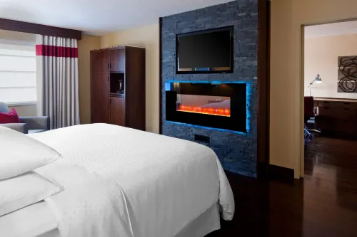 Four Points by Sheraton Edmundston Hotel & Conference Center Rooms Photos