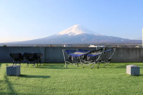 Fuji Guest House Ao Eksterior Photos