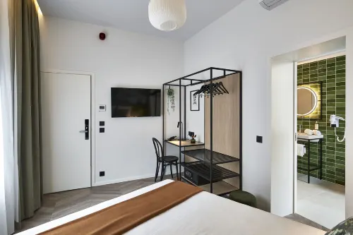 Urban Yard Hotel Rooms Photos