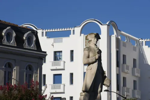 Hôtel & Spa 4 étoiles Le Splendid - Dax - Vacances Bleues Extérieur Photos