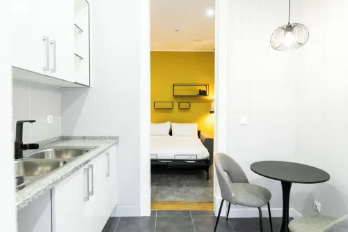 Lisboa 85 Suites & Apartments by Ridan Hotels Rooms Photos