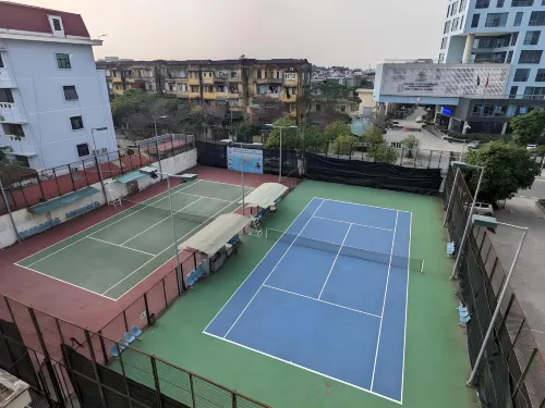 Khách sạn Dầu khí Thái Bình (Petro Thai Binh Hotel) Thư giãn & Giải trí Photos