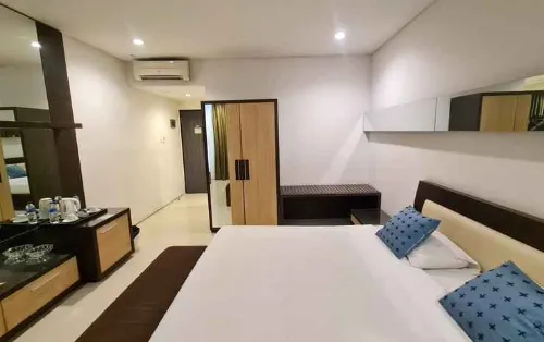 Hotel Cemerlang Bandung Kamar Photos