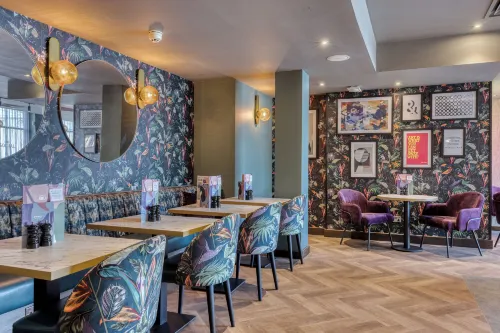 Premier Inn Durham City Centre (Walkergate) Restauration Photos