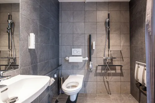 B&B Hotel Geneva Airport Chambres Photos