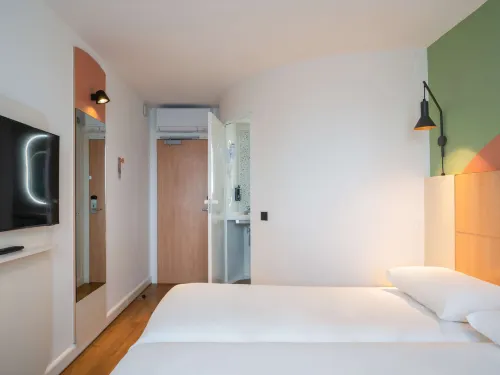 Hôtel Ibis Marne-La-Vallée Val d'Europe Chambres Photos