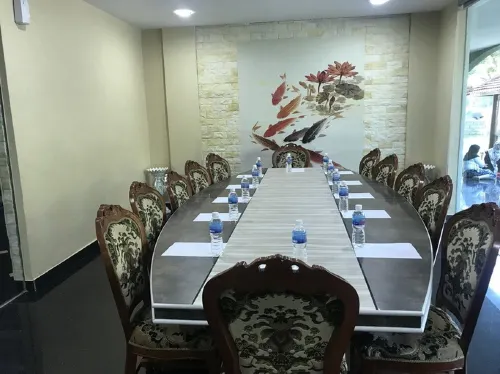 AB Inn Hotel Dành cho công việc Photos