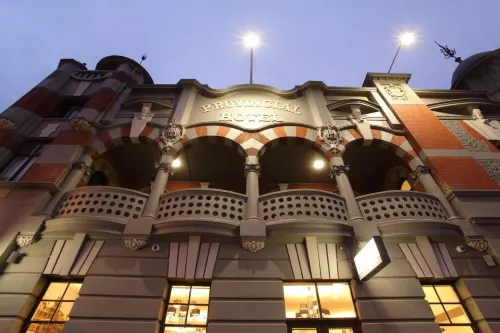 The Provincial Boutique Hotel Exterior Photos