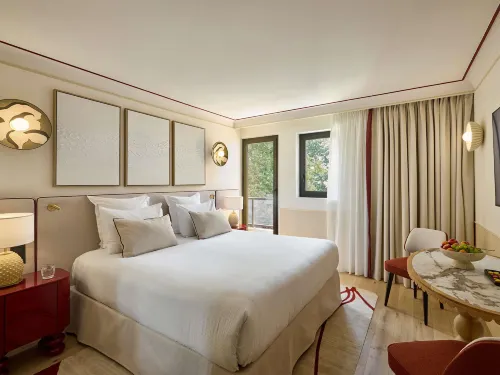 Grand Hôtel Roi René Aix-en-Provence Centre - MGallery Phòng Photos