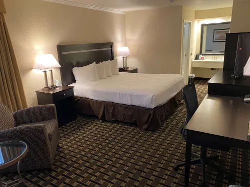 Best Western Plus Inn of Hayward Chambres Photos