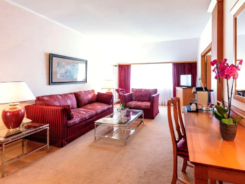 Mercure Luxembourg Kikuoka Golf and Spa Rooms Photos