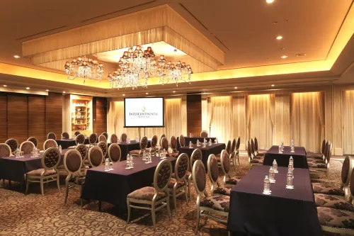 InterContinental Tokyo Bay 비즈니스 시설 Photos