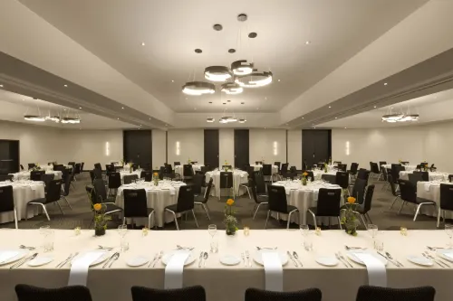 Hotel Pur, Quebec, a Tribute Portfolio Hotel Dining Photos