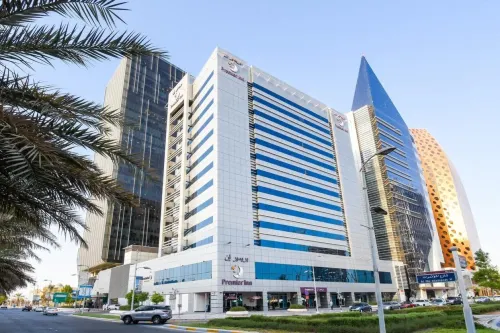Premier Inn Abu Dhabi Capital Centre Featured Photos