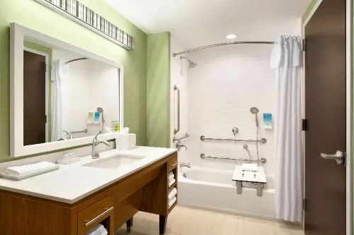 Home2 Suites by Hilton Hasbrouck Heights Chambres Photos