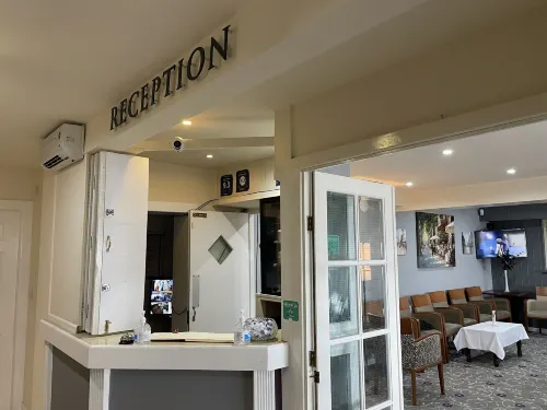 North Ocean Hotel Aree comuni Photos