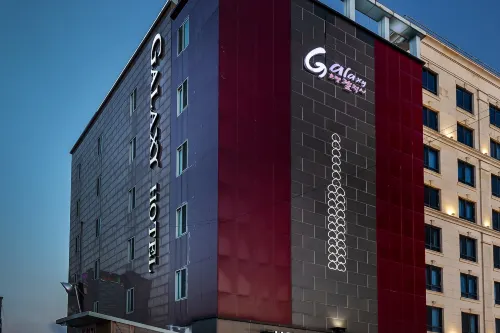 갤럭시관광호텔(Hotel Galaxy) 호텔 외관 Photos