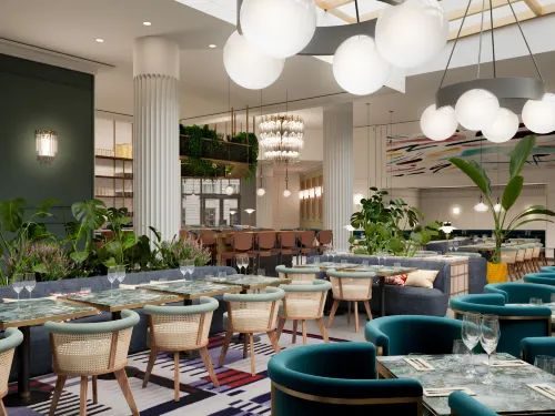 Kimpton - St Honoré Paris À ne pas manquer Photos
