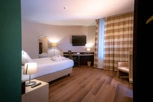 UNA HOTELS MH Matera Da non perdere Photos
