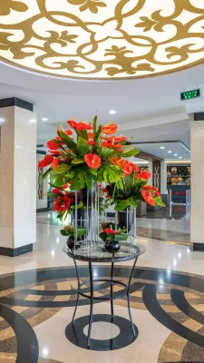 Amon Hotels Belek - Adult Only Общественные зоны Photos