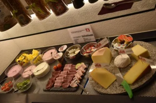 Hotel Cabana Dining Photos