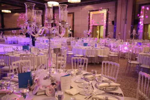 Dedeman Konya Hotel Convention Center Restauration Photos