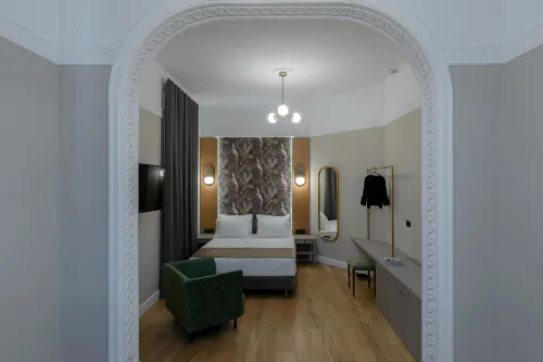 Belle Epoque Suites Photos