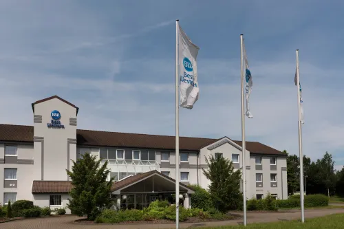 Best Western Hotel Peine-Salzgitter Da non perdere Photos