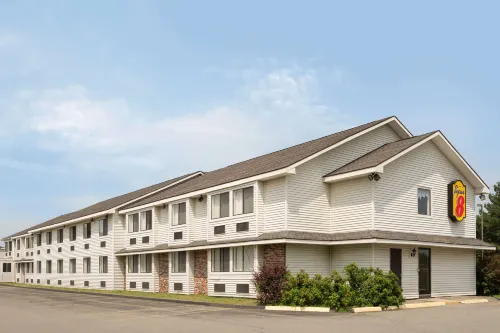 Super 8 by Wyndham Portland ME Ngoại thất Photos