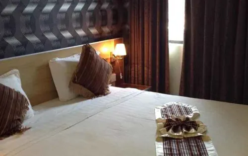 K Garden Hotel (BS) Chambres Photos