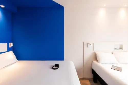 Ibis Budget Aguascalientes Kamar Photos