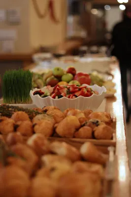 The Pearl Hotel Dining Photos