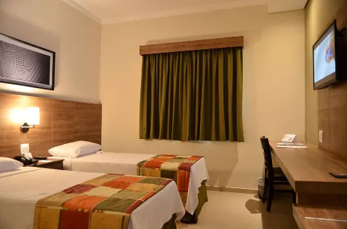 Hotel Matao by Mercure Chambres Photos