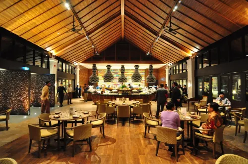 The Empire Brunei Dining Photos