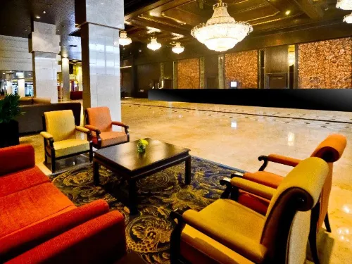 Ambassador Hotel Bangkok Espaces publics Photos
